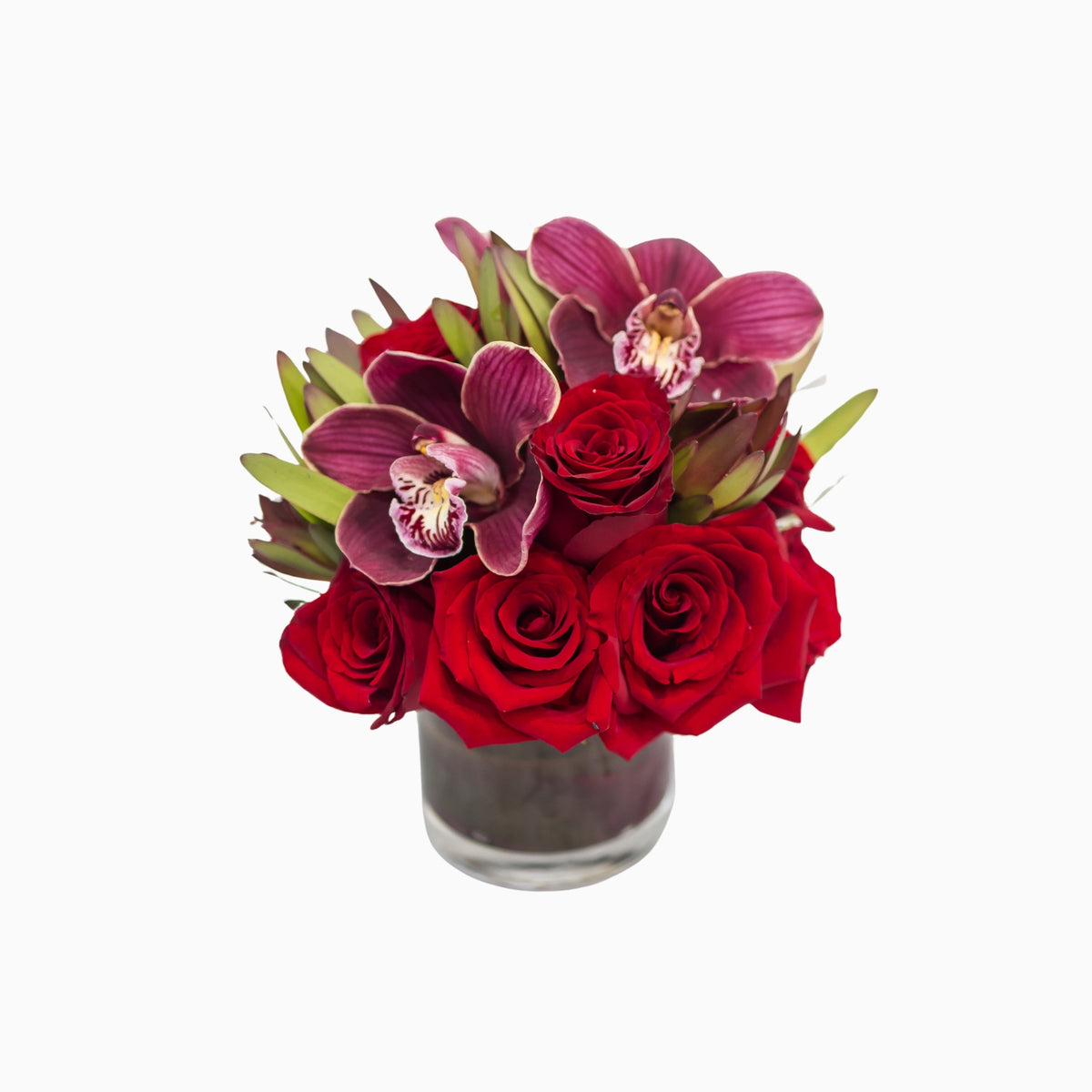 Passion Reds (Petite Design) – Genesis Floral